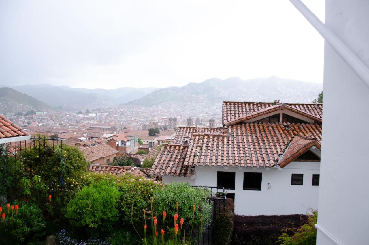 Eco-Hotel Pension Alemana Cusco Exterior photo