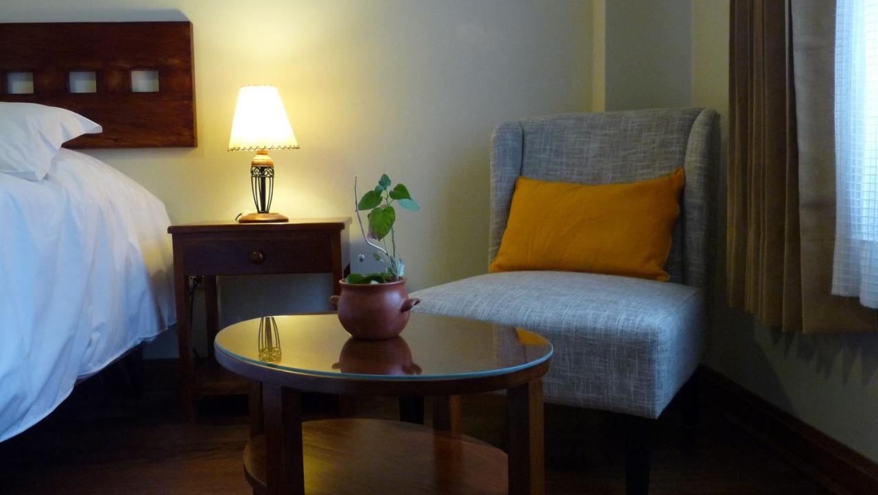 Eco-Hotel Pension Alemana Cusco Exterior photo