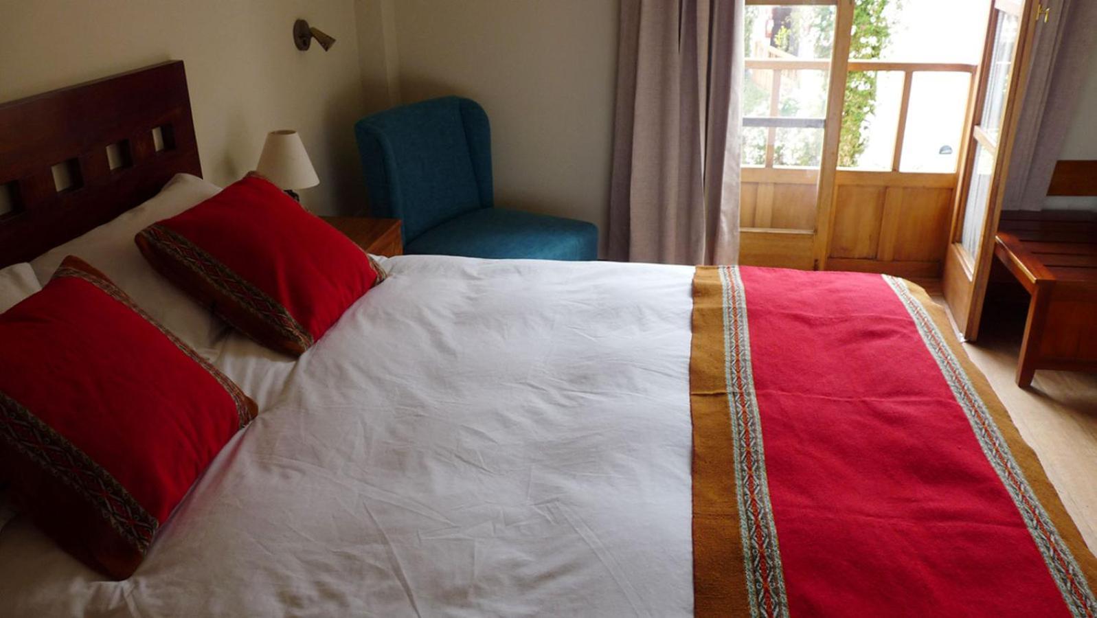 Eco-Hotel Pension Alemana Cusco Exterior photo